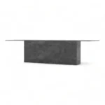 میز کنفرانس چهار نفره مکعب مدل نوستالژی CN8B - Image 3
