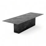 میز کنفرانس چهار نفره مکعب مدل نوستالژی CN8B - Image 4