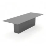 میز کنفرانس چهار نفره مکعب مدل نوستالژی CN8B - Image 7