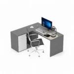 میز کارشناسی مکعب مدل نوستالژی NE-SHNO - Image 22