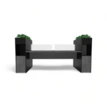 میز کارگروهی چهار نفره مکعب مدل نوستالژی WN4D - Image 29