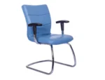 صندلی کنفرانس نیلپر مدل OCC603G - Image 2