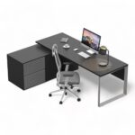 میز مدیریت مکعب مدل پازتیو MP - Image 58