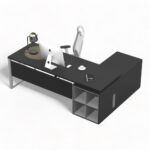 میز مدیریت مکعب مدل پازتیو MP - Image 36