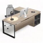 میز مدیریت مکعب مدل پازتیو MP - Image 26