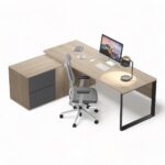 میز مدیریت مکعب مدل پازتیو MP - Image 25