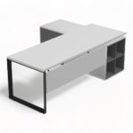 میز مدیریت مکعب مدل پازتیو MP - Image 19