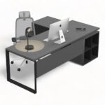 میز مدیریت مکعب مدل پازتیو MP - Image 8