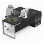 میز مدیریت مکعب مدل پازتیو MP - Image 60