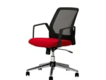 صندلی کنفرانس نیلپر مدل SK666S - Image 2