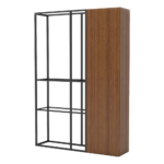 کمد شلف مکعب مدل اسلیم SH08 - Image 4
