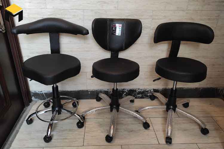 صندلی تابوره