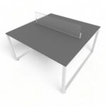 میز کارگروهی دونفره مکعب مدل استارت آپ WS2B - Image 7