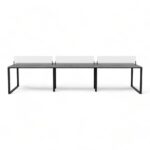میز کارگروهی شش نفره مکعب مدل استارت آپ WS6B - Image 15