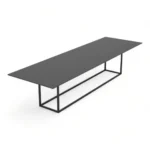 میز کنفرانس ده نفره مکعب مدل اسلیم CSL10A - Image 14