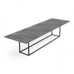 میز کنفرانس ده نفره مکعب مدل اسلیم CSL10A - Image 4