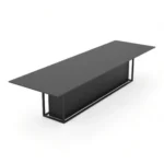 میز کنفرانس مکعب ده نفره اسلیم CSL10B - Image 16