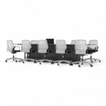 میز کنفرانس مکعب ده نفره اسلیم CSL10B - Image 3