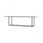 میز کنفرانس هشت نفره مکعب مدل اسلیم CSL8B - Image 17