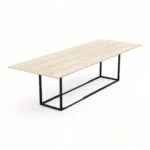 میز کنفرانس هشت نفره مکعب مدل اسلیم CSL8B - Image 18