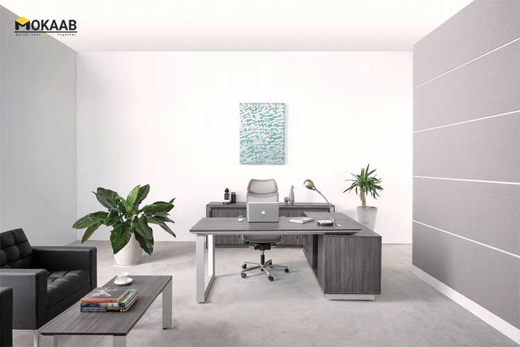 تغییر مبلمان اداری