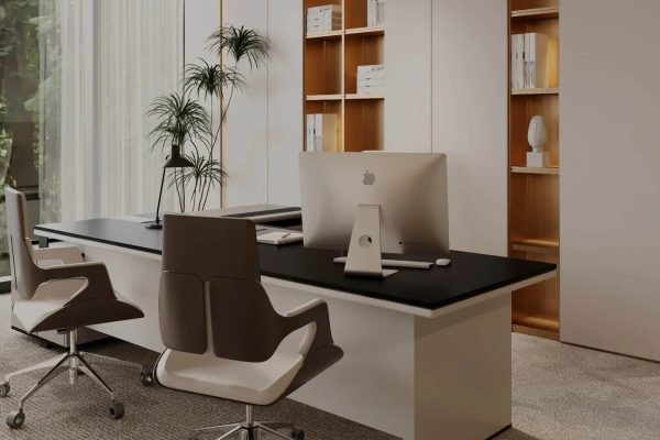 15 ایده دفتر کار مدرن برای ارتقای فضای کاری شما