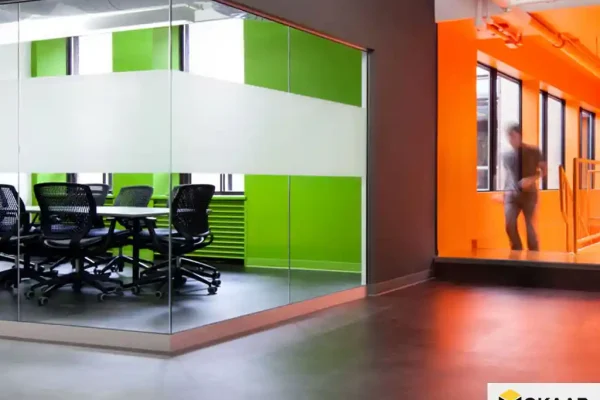 تاثیر رنگ ها در بهبود بهره وری