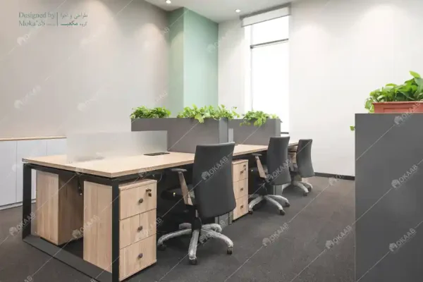 دکوراسیون اداری در سال ۲۰۱۷