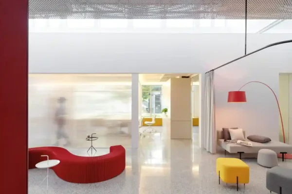 استفاده خلاقانه از شیشه