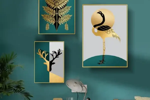 مهمترین اصول طراحی دکوراسیون داخلی