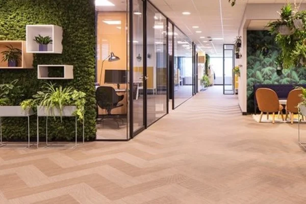 فضای اداری و تجارت شما