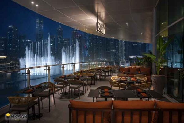 چرا نورپردازی کافه و رستوران مهم است؟