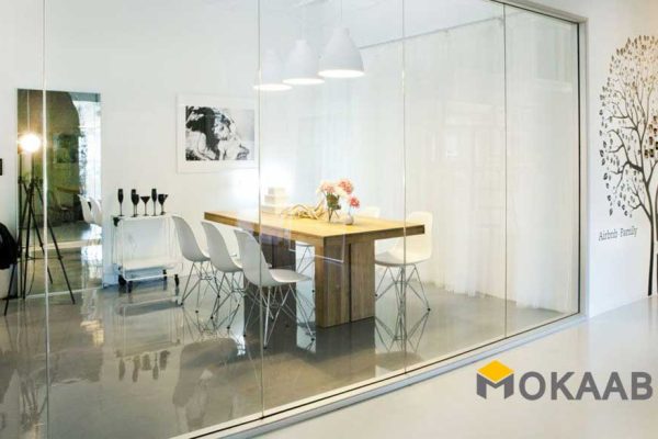 پارتیشن اداری کارآمد