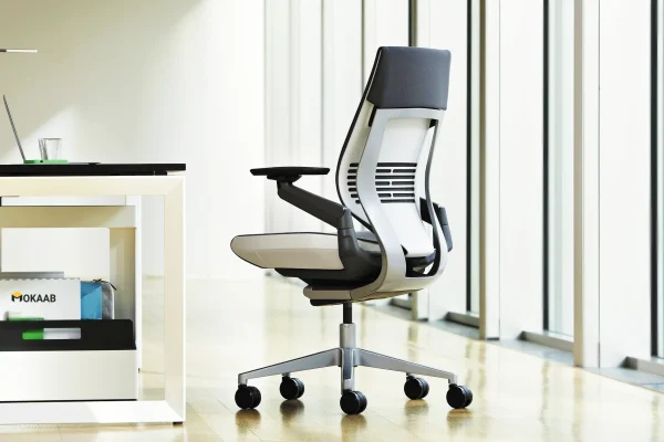 Medical back for office chair