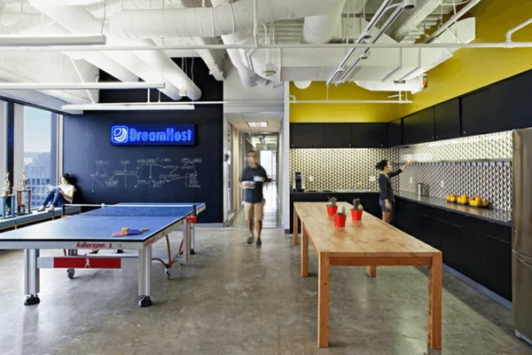 بهترین اتاق های استراحت محیط اداری