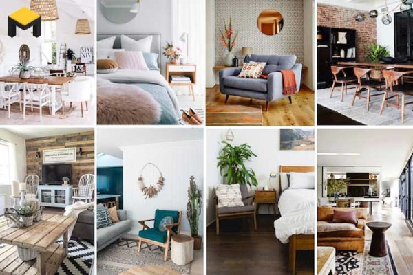 معرفی انواع سبک دکوراسیون منزل