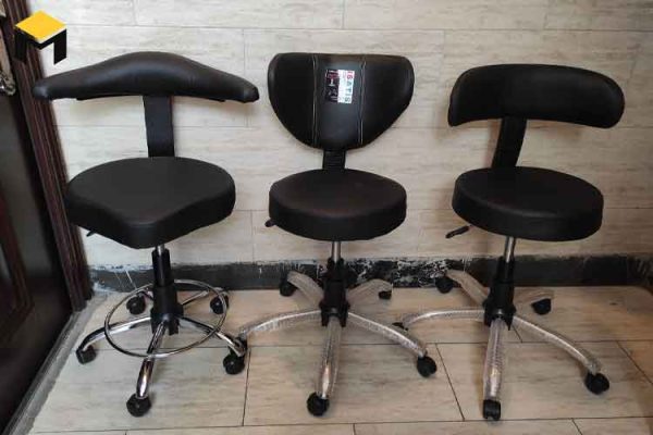 صندلی تابوره