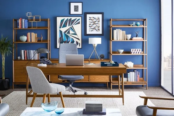 نکات انتخاب رنگ مبلمان اداری