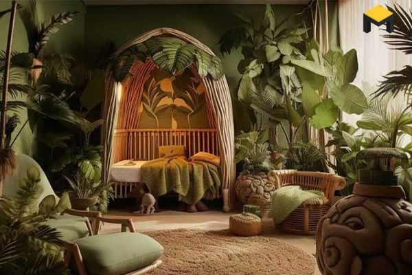 دکوراسیون بوهو