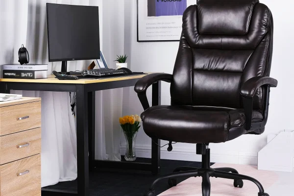 راحتی بیشتر با صندلی های مدیریتی