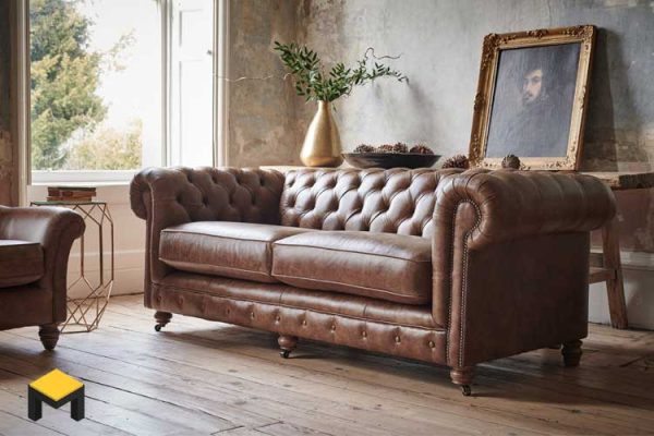 مبل چسترفیلد اداری