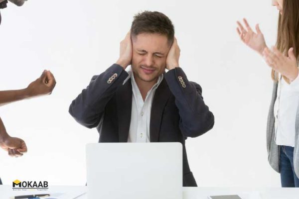 کاهش نویز و صداهای مزاحم در محل کار