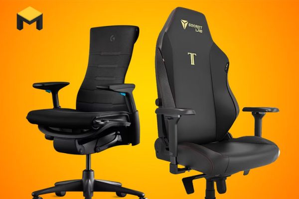 تفاوت صندلی گیمینگ با صندلی اداری