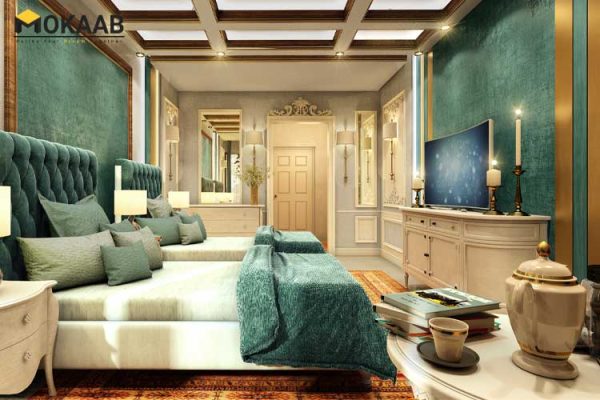 دکوراسیون داخلی هتل