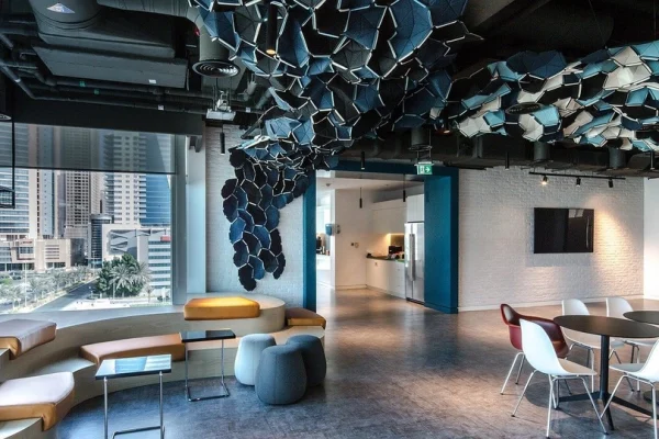 غذا خوری‌های محیط اداری باید چه ویژگی‌هایی داشته باشند؟