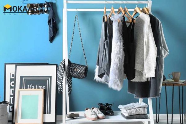 دکوراسیون پوشاک