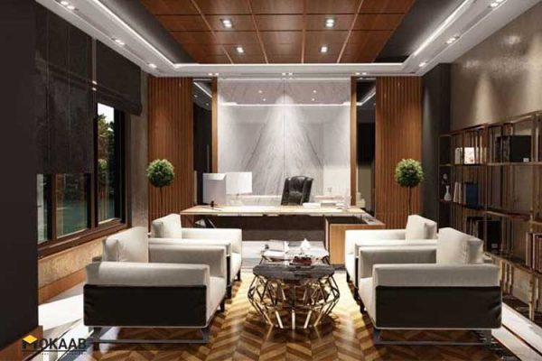 با راحت ترین دکوراسیون های اداری آشنا شوید!