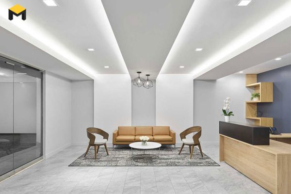 دکور اتاق روانشناسی