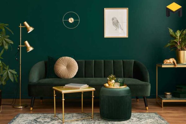 بهترین رنگ‌ ها برای مبلمان اداری