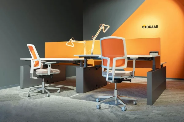 مراحل ساخت مبلمان اداری